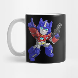 Optimus Prime Mug